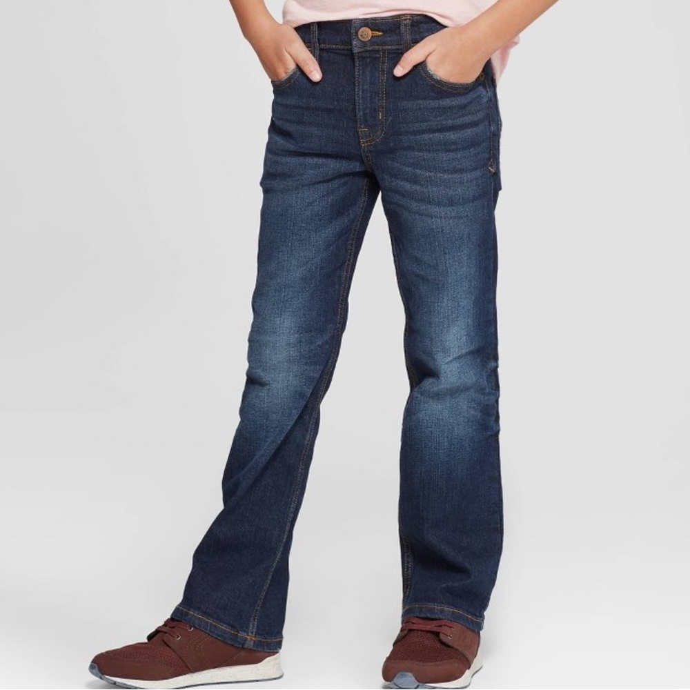 Boys Blue Jeans -12
